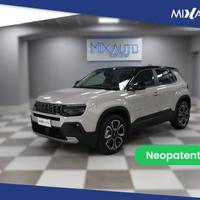 Jeep Avenger 1.2 Turbo Summit FWD 100CV AUTO EU6 C