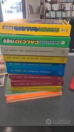 LIBRI CALCIO ALMANACCHI