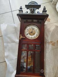antica orologio a pendolo 
