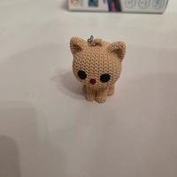portachiave a cagnolino
