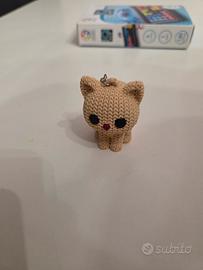 portachiave a cagnolino