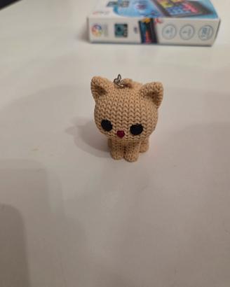 portachiave a cagnolino