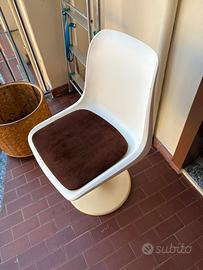 Sedia originale vintage