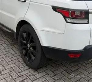 cerchi da 20 rang rover sport