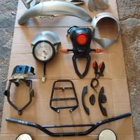 Accessori beta alp