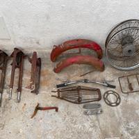 Ricambi d’epoca Moto Guzzi anni 50