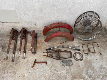 Ricambi d’epoca Moto Guzzi anni 50