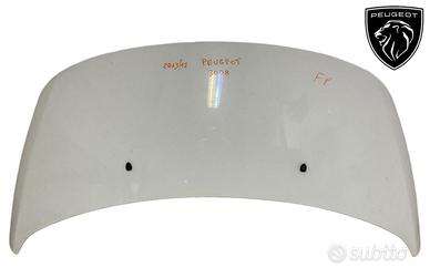 COFANO ANTERIORE PEUGEOT 3008 Serie (09>16)