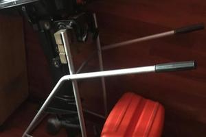 Motore marino Selva 15cv