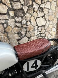 Sella universale moto
