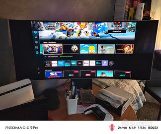 Samsung Monitor Gaming Odyssey OLED G8