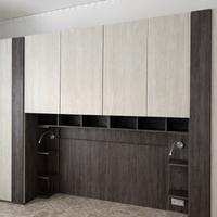 camera da letto come nuova