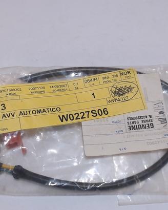 STARTER RUNNER BEVERLY PIAGGIO GILERA cm142903