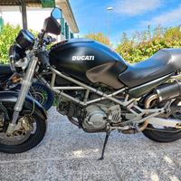 Ducati Monster 620 - 2002