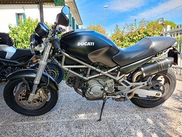 Ducati Monster 620 - 2002