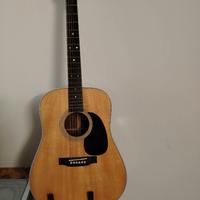 Chitarra Martin D28 del 2011
