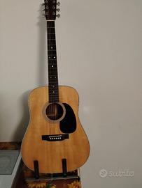 Chitarra Martin D28 del 2011