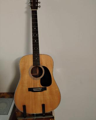 Chitarra Martin D28 del 2011