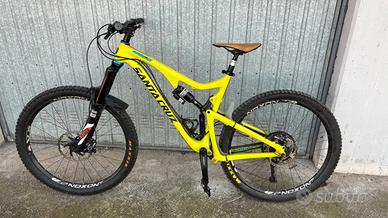 Santa Cruz Bronson C 2015