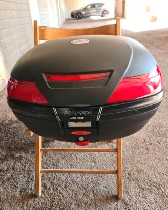 Bauletto Kappa 49 Monokey