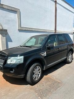 Land Rover Freelander 2ª serie