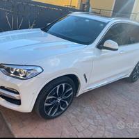 BMW X3 Msport 20d