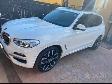 BMW X3 Msport 20d