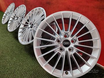 Cerchi Audi A3 Originali VW Golf 8Jx17 ET46 Nuovi