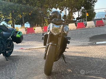 Yamaha fz1