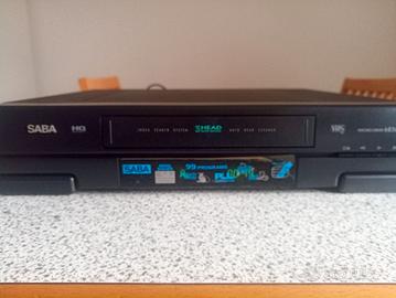 SABA Videoregistratore Vintage