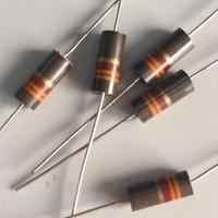 5X Resistori 3300 Ohm (3.3 kΩ) 1W - Resistenza RIC