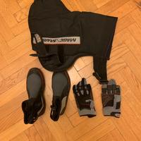 Attrezzatura vela bambino