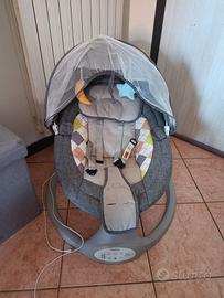 dondolo elettrico 