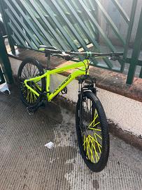 mountain bike rockrider st100 27.5