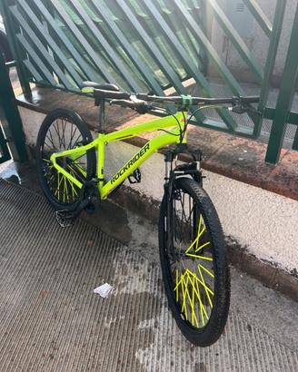 mountain bike rockrider st100 27.5