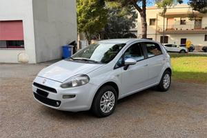 Fiat Punto 1.4 8V 5 porte Natural Power Lounge