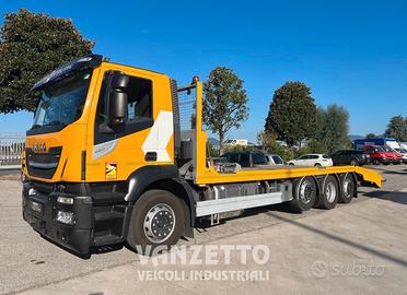 IVECO 320S42 CARRELLONE/PIANALE 4 ASSI 8X2 - 12282