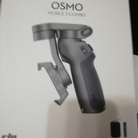 Gimbal dji osmo mobile 3