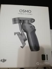Gimbal dji osmo mobile 3