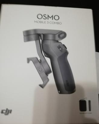 Gimbal dji osmo mobile 3