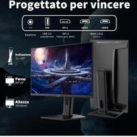 KTC Gaming 180hz  fast ips 1 MS 400 nits