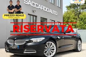 Bmw Z4 Roadster sDrive35i auto - UNICO PROPRIETARI