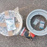 Cerchi tubeless vespa px