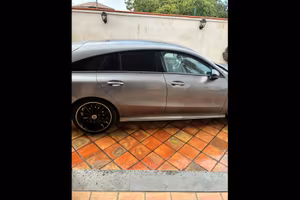 Mercedes Cla 200 Automatic S.B. AMG Line premium