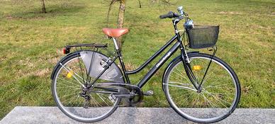 Girardengo City bike 28 pollici 6 velocità Shimano