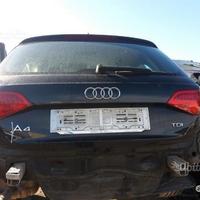 Audi a4 2012