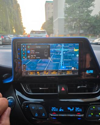 Autoradio Android Dasaita Toyota Chr C-hr