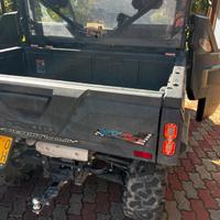 UTV. Quad quadriciclo