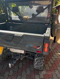 UTV. Quad quadriciclo