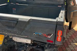 UTV. Quad quadriciclo